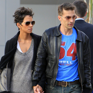 Halle Berry, Olivier Martinez Halle Berry, Olivier Martinez